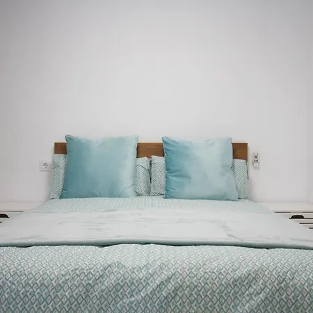 Luminoso Estudio Gran Plaza Apartment