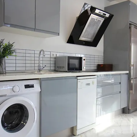 Apartment Luminoso Estudio Gran Plaza Sevilla