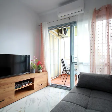 Luminoso Estudio Gran Plaza Apartment