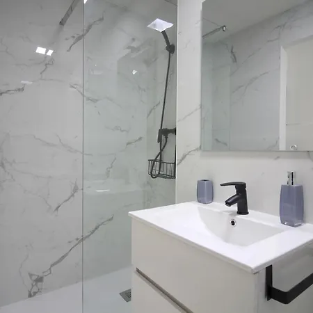 公寓 Luminoso Estudio Gran Plaza 塞维利亚