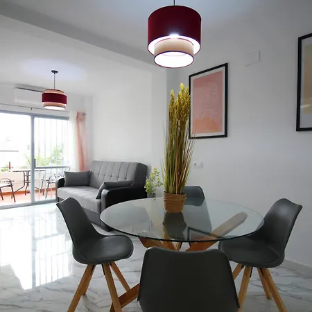 Apartment Luminoso Estudio Gran Plaza Sevilla
