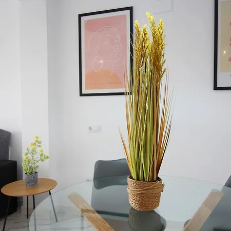 Luminoso Estudio Gran Plaza Sevilla